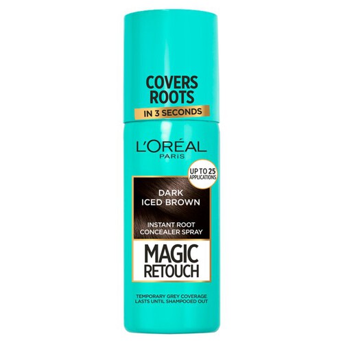 L'Oreal Magic Retouch Dark Iced Brown 