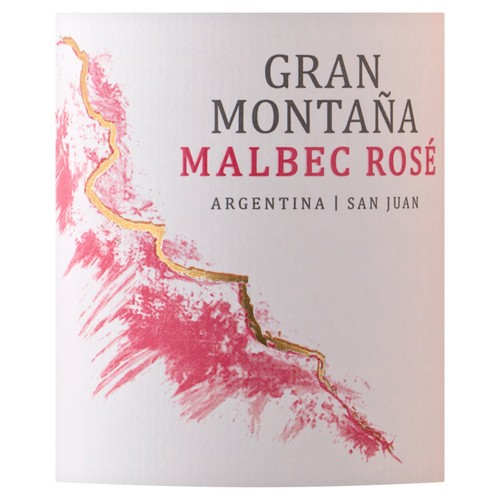Morrisons The Best Gran Montana Malbec Rose 