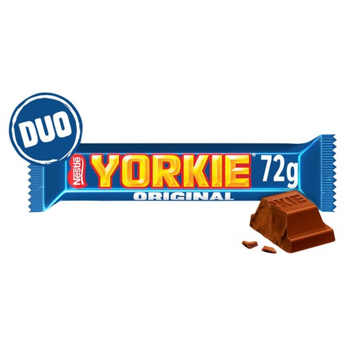 Yorkie Original Duo 