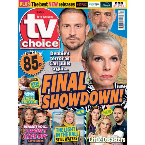 TV Choice England