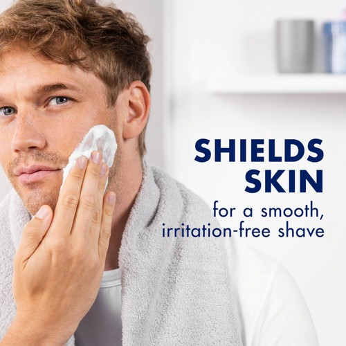 Gillette Series Base Soothing Foam Regular 400ML
