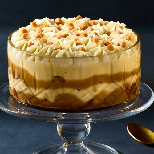 Morrisons The Best Sticky Toffee Trifle 900g