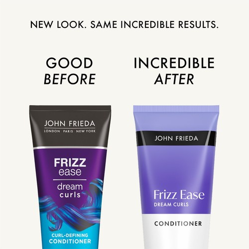 John Frieda Frizz Ease Dream Curls Conditioner 