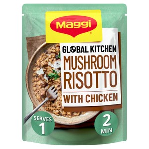 Maggi Mushroom Risotto Ready Meal