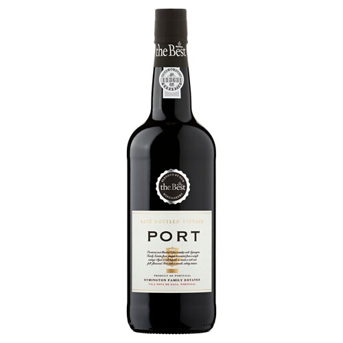 Morrisons The Best LBV Port 