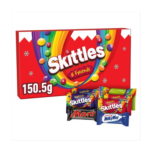 Skittles & Friends Selection Box