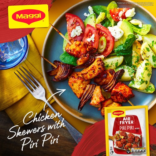 Maggi Air Fryer Piri Piri 