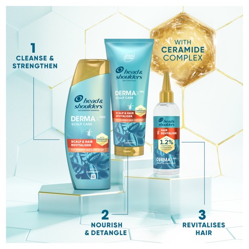 Head & Shoulders Revitalize Dermaxpro Hair Conditioner