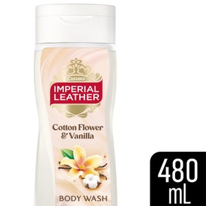 Imperial Leather Cotton Flower & Vanilla Orchid Shower Gel