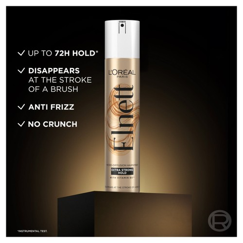  Elnett Supreme Hold Hairspray
