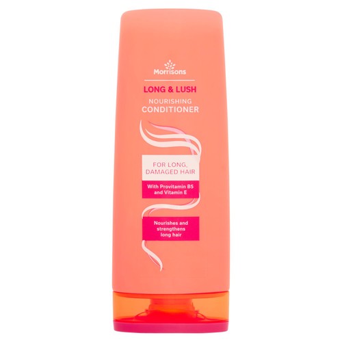 Morrisons hair care dream lengths conditioner