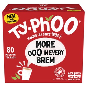 Typhoo 250g