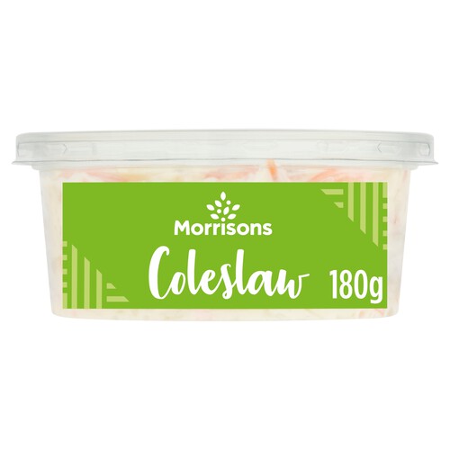  Morrisons Creamy Coleslaw