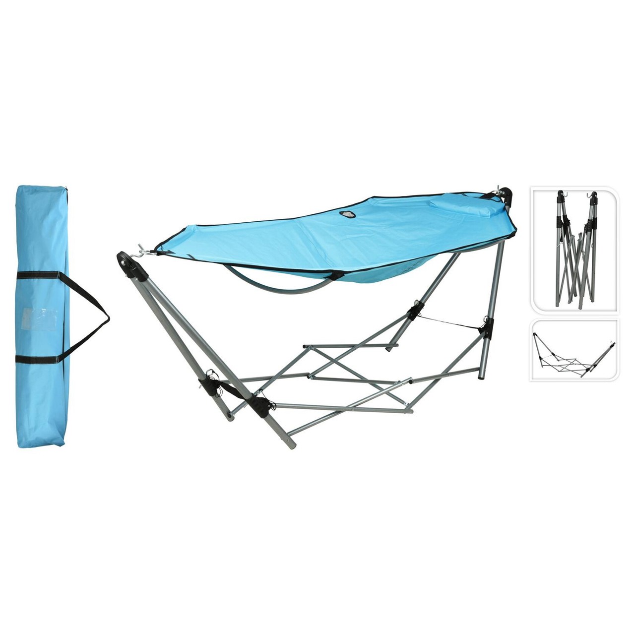 Hammock With Metal Stand