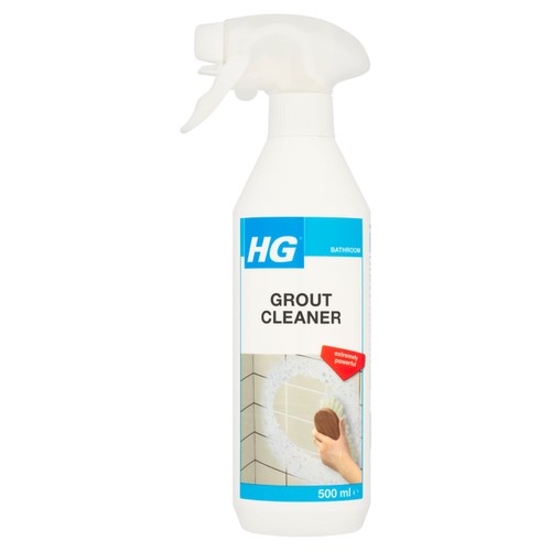 Hg Grout Cleaner Ready - To - Use