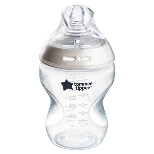 Tommee Tippee Closer To Nature 260Ml Bottle 0M+ Morrisons Online
