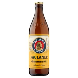 Paulaner Munich Helles 500ml 4.9% Abv product image