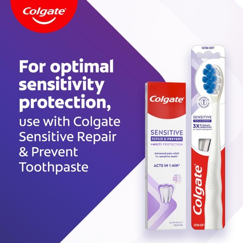 Colgate Sensitive Repair Expert Toothbrush