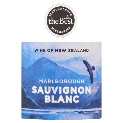 Morrisons The Best Marlborough Sauvignon Blanc 