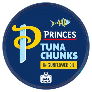 John West Tuna Chunks in Sunflower Oil 145g