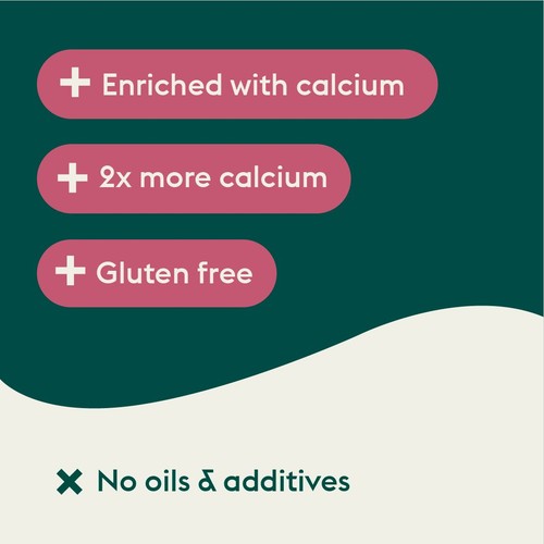 Plenish Oat Drink Enriched With Calcium & Vitamins 1L