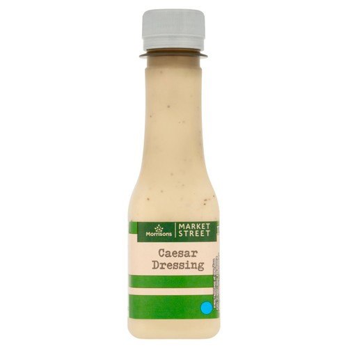 Morrisons caesar dressing