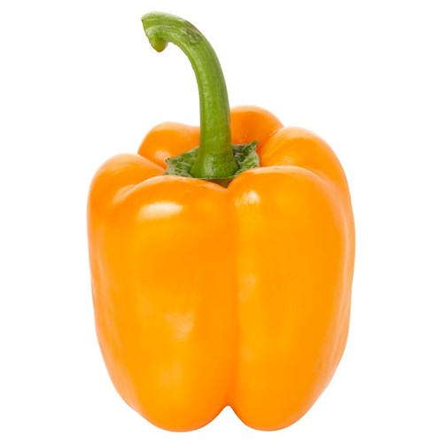 Morrisons orange pepper