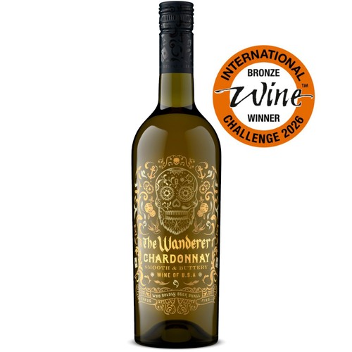 The Wanderer Chardonnay 