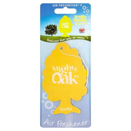 Mighty Oak Vanilla Air Freshener