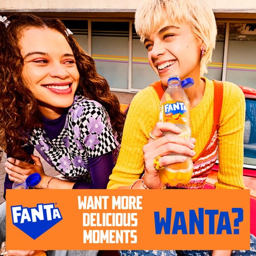 Fanta Orange
