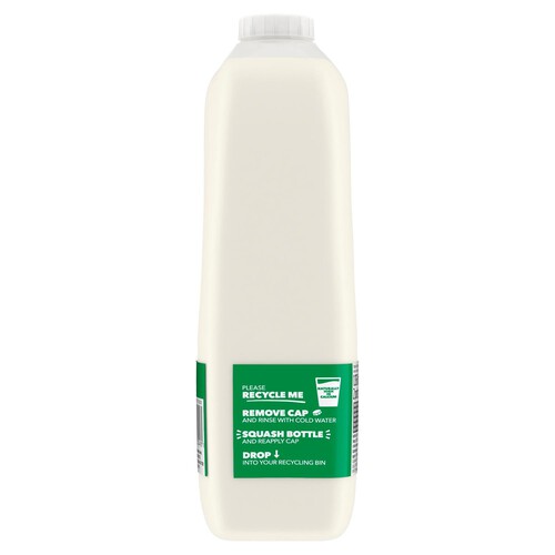 Morrisons British Semi Skimmed Milk 2 Pint