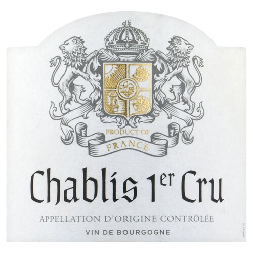 Morrisons The Best Chablis Premier Cru 