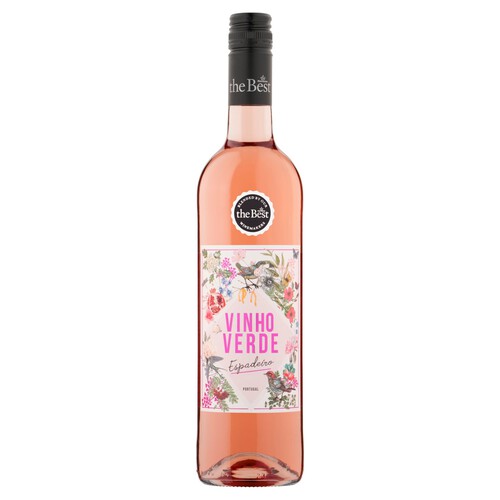 Morrisons The Best Vinho Verde Rose