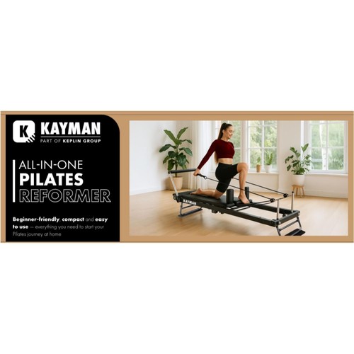 Kayman Pilates Reformer