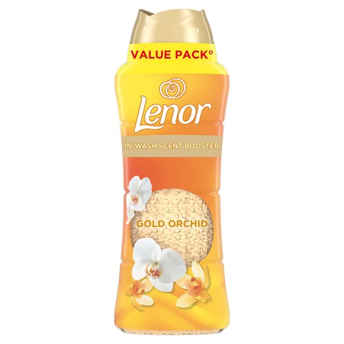 Lenor In-Wash Scent Booster Gold Orchid