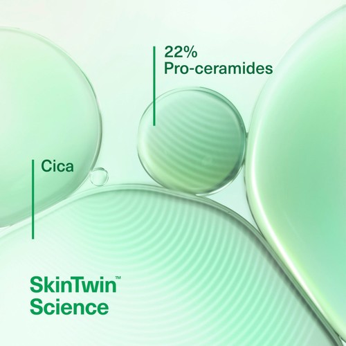 Simple Facial Moisturiser Repair+ 50 ml