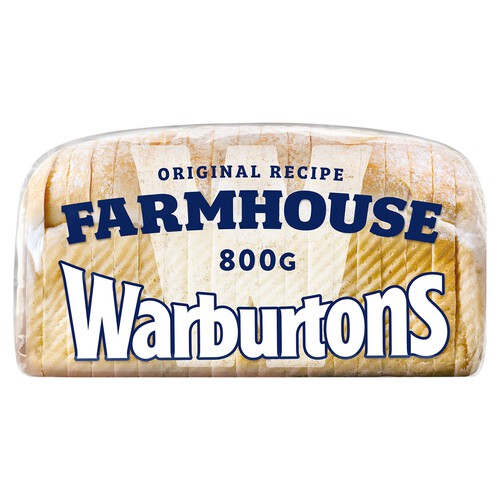 Warburtons Original Farmhouse Bread