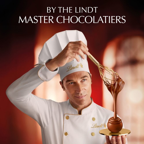 Lindt Lindor Milk Chocolate Bar 100g