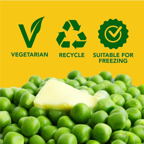 Clover Spread 500g