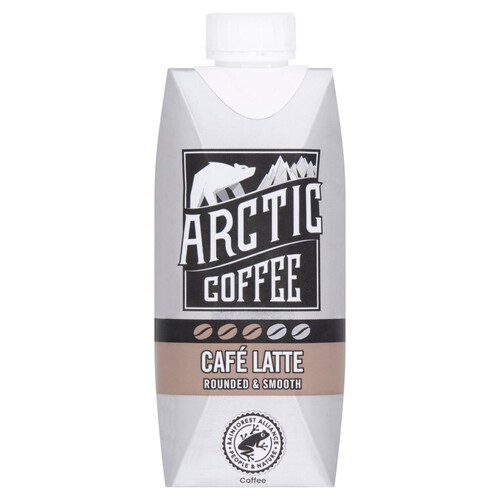 Arctic Cafe Latte