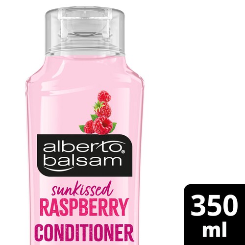 Alberto Balsam Raspberry Conditioner