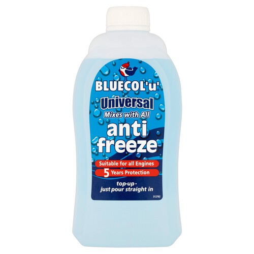 Bluecol Universal Anti-Freeze