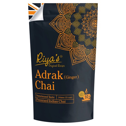 Riya's Adrak Chai