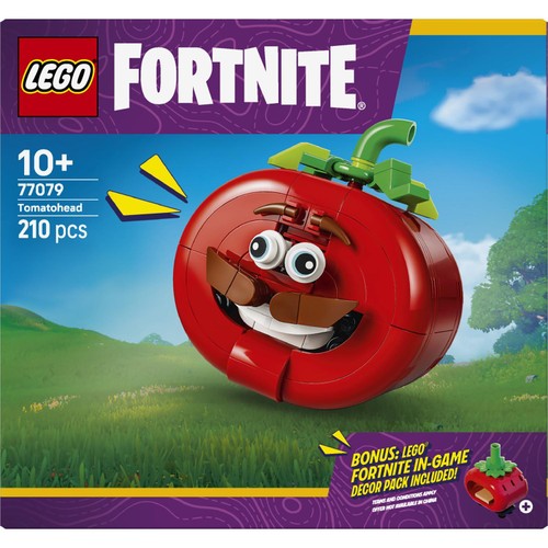 Lego Fortnite Tomatohead 77079