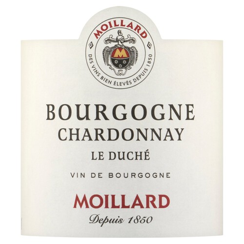 Moillard Bourgogne Chardonnay