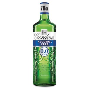 Gordon's Alcohol Free Spirit with Distilled Botanicals 0% vol