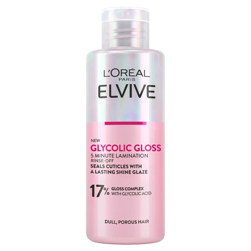 L'Oreal Paris Elvive Glycolic Lamination Gloss 