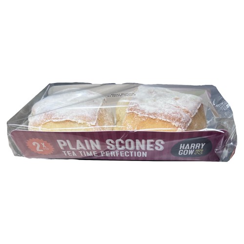 Harry Gow Plain Scone 