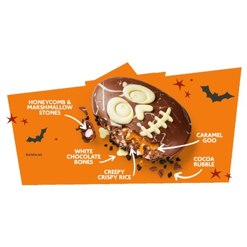 Morrisons Hallow-Scream Smash Face 245g