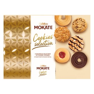 Mokate Cookies Selection